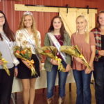 Lady of Agricultre 2020